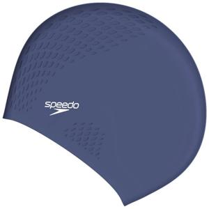 Шапка для плавання Speedo BUBBLE ACTIVE + CAP синій Уні